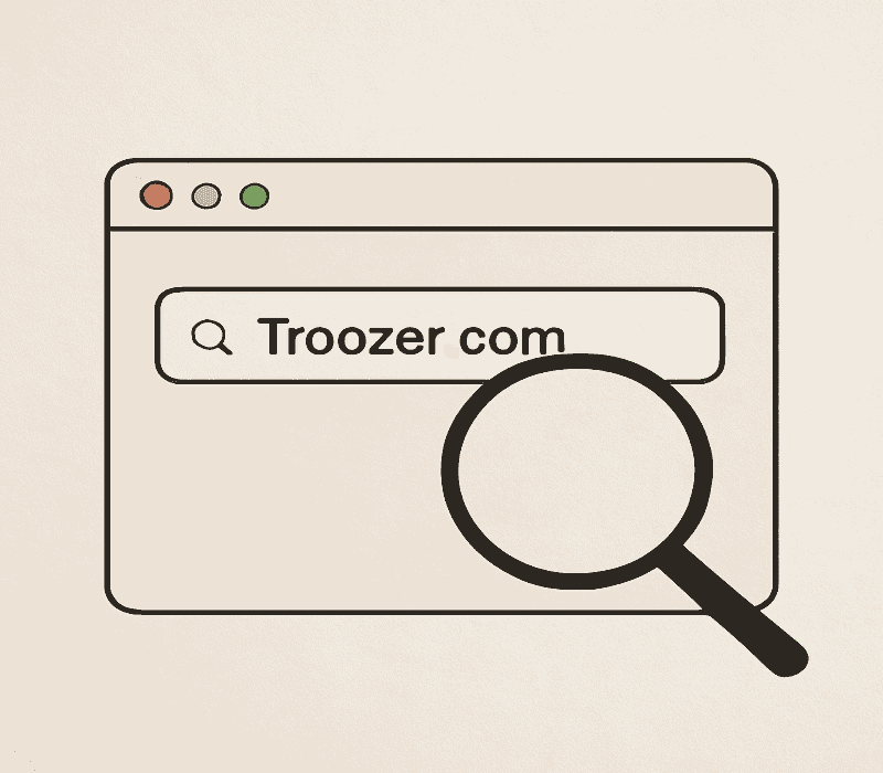 Troozer com