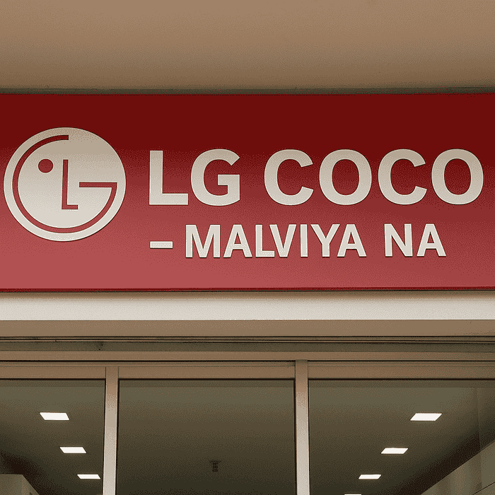 lg coco - malviya na