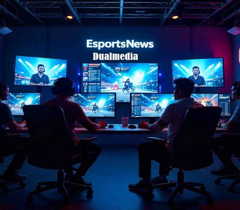 Esports News DualMedia