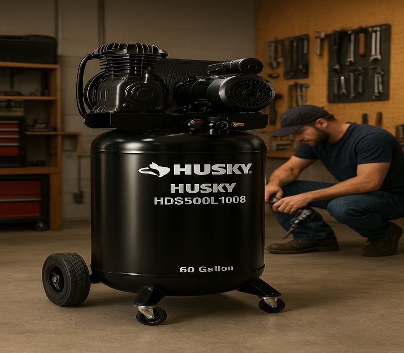 Husky Pro HDS500L1008 – Complete Review, Features, and Buying Guide